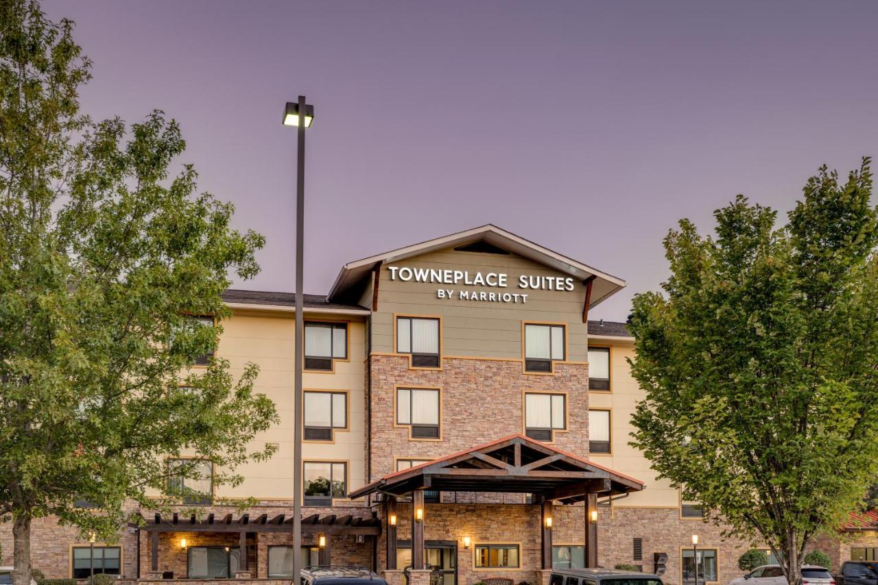 Towneplace Suites By Marriott Monroe Exterior foto