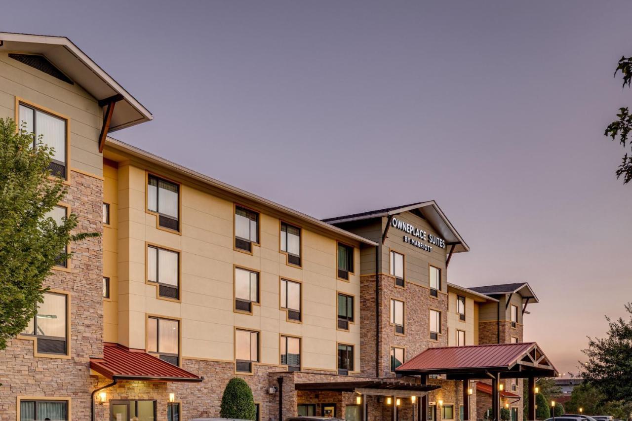Towneplace Suites By Marriott Monroe Exterior foto