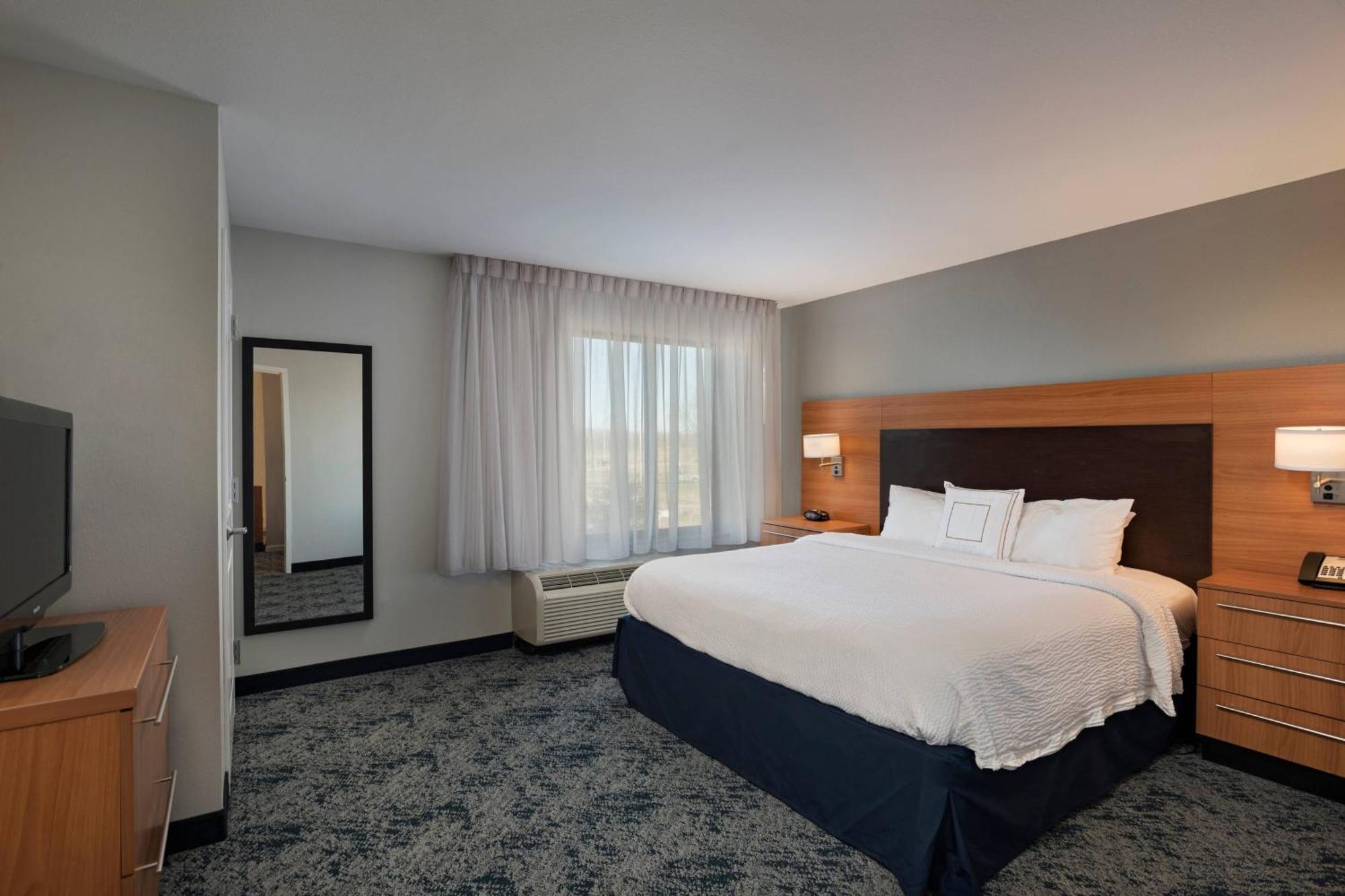 Towneplace Suites By Marriott Monroe Exterior foto